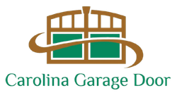 Carolina Garage Door Logo