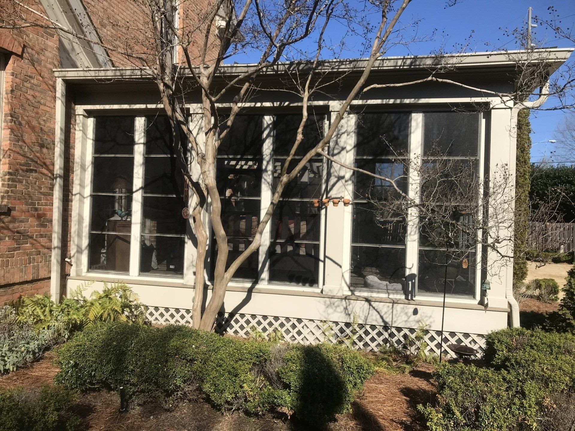 EZE-Breeze Vinyl Enclosures Rooms