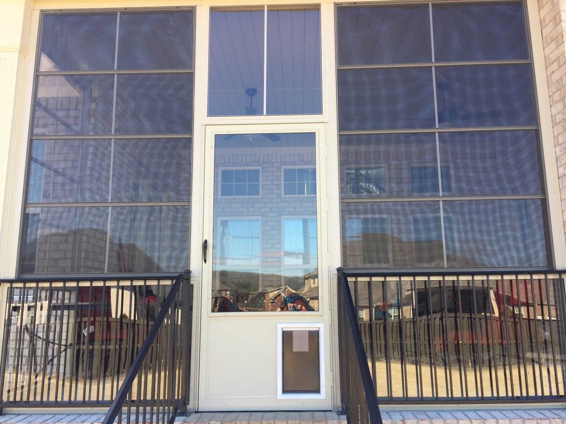 EZE-Breeze Vinyl Enclosures Rooms