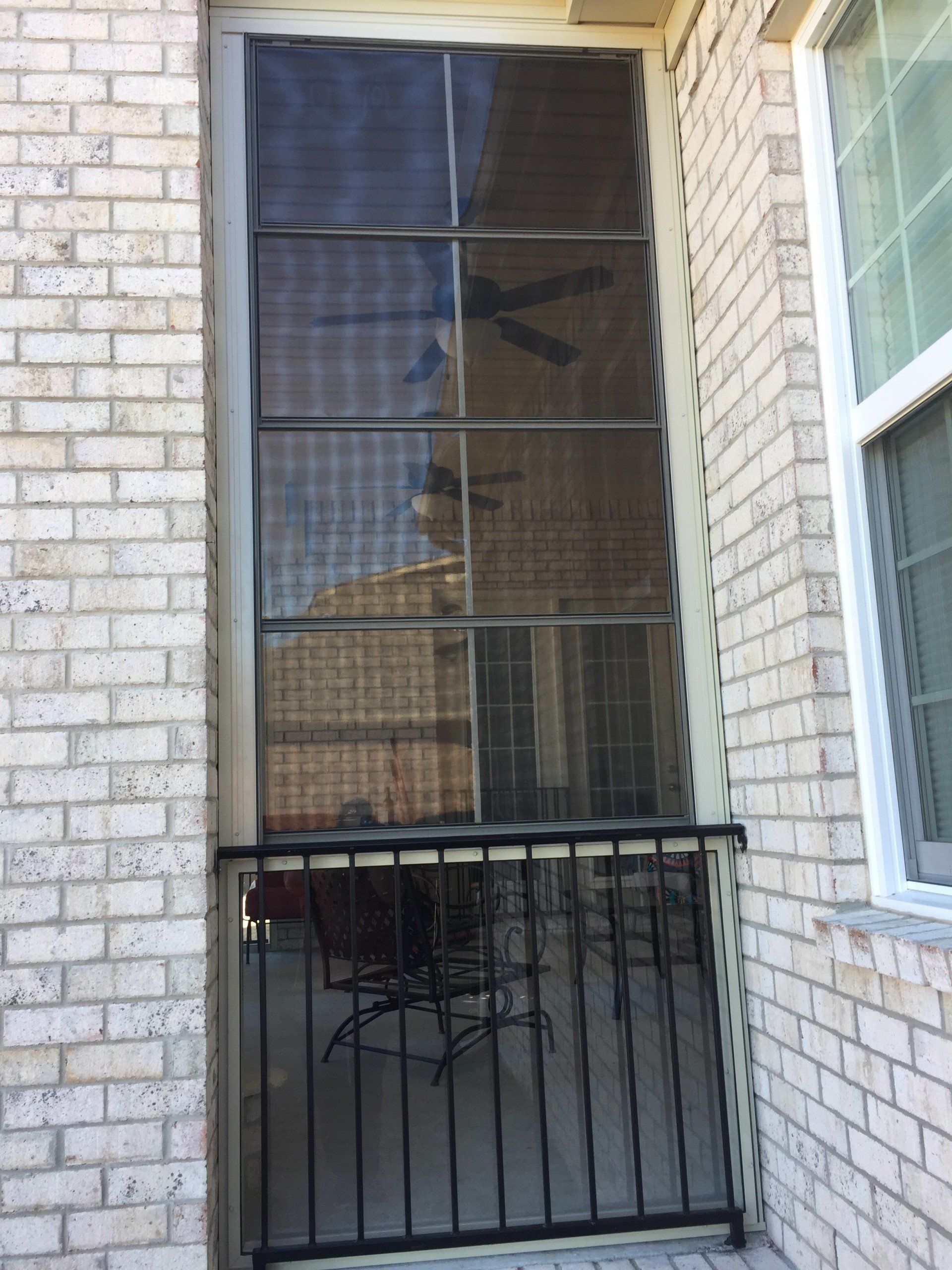 EZE-Breeze Vinyl Enclosures Rooms