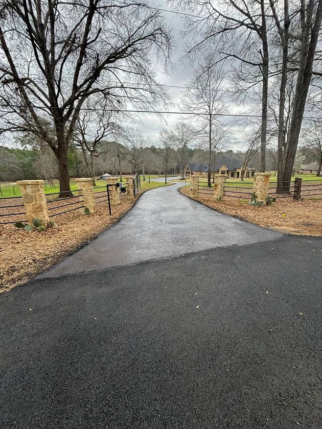 East Texas Asphalt Paving & Sealcoating
