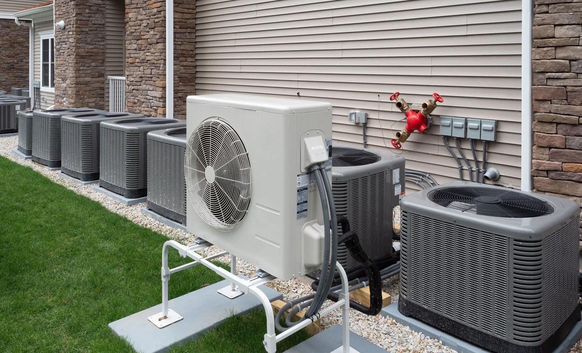 four seasons ac company