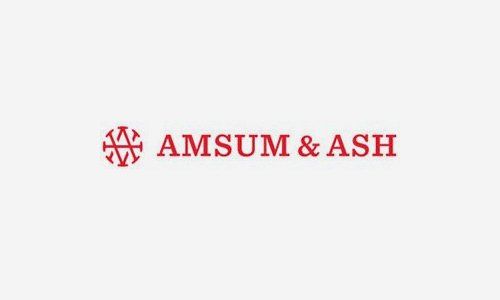 Amsum & Ash logo