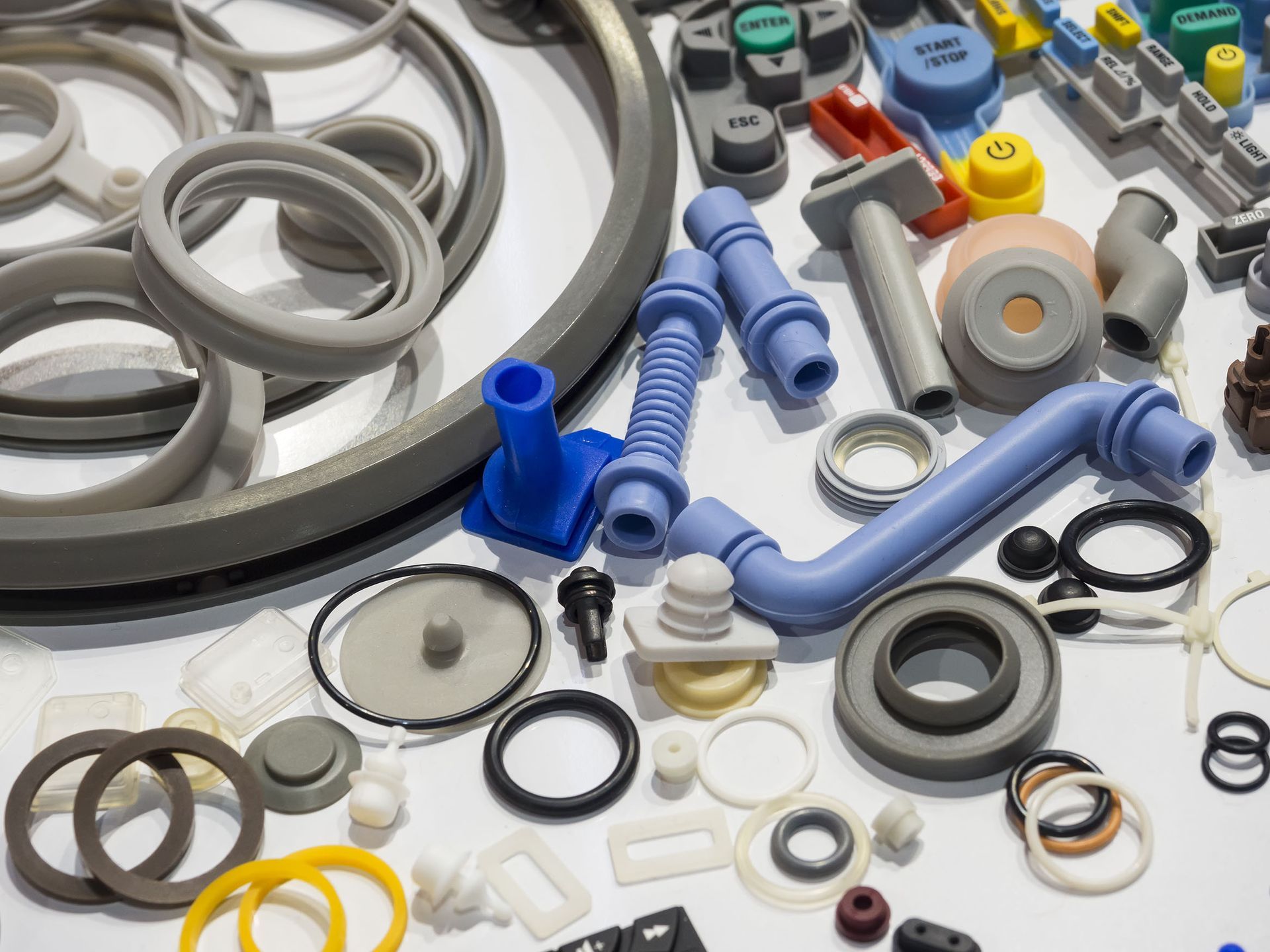 industrial manufacturers