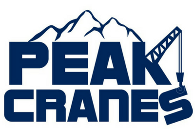 Peak Cranes - logo