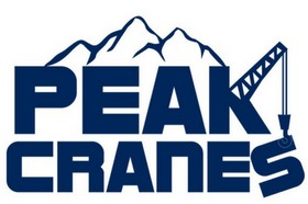 Peak Cranes - logo