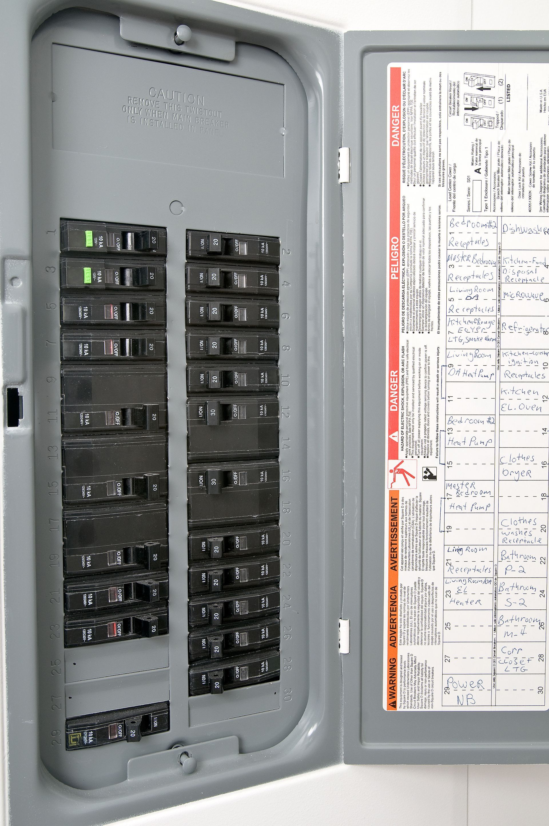 Why Does My Circuit Breaker Keep Tripping?