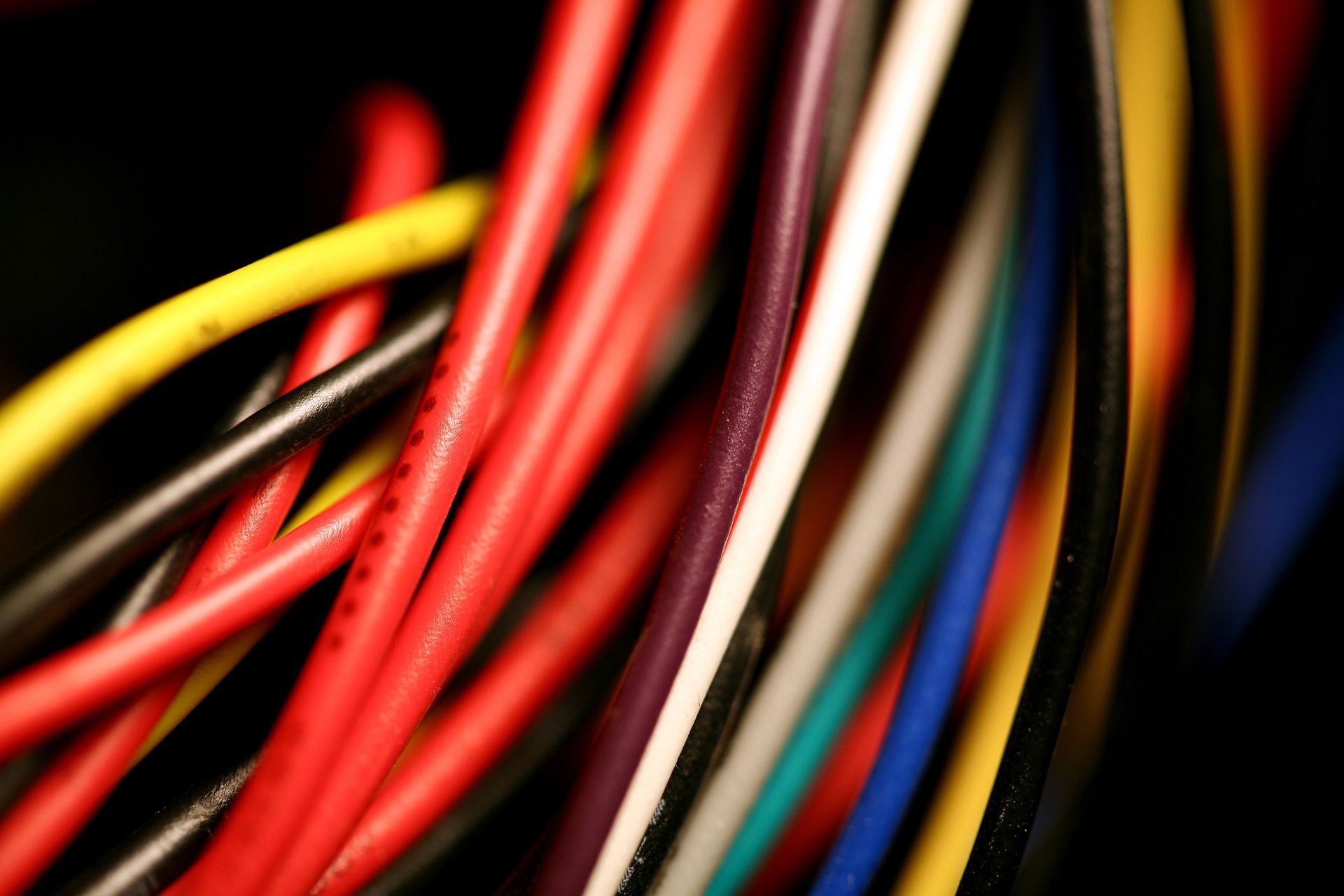 What Do the Different Colors Mean with Electrical Wires?