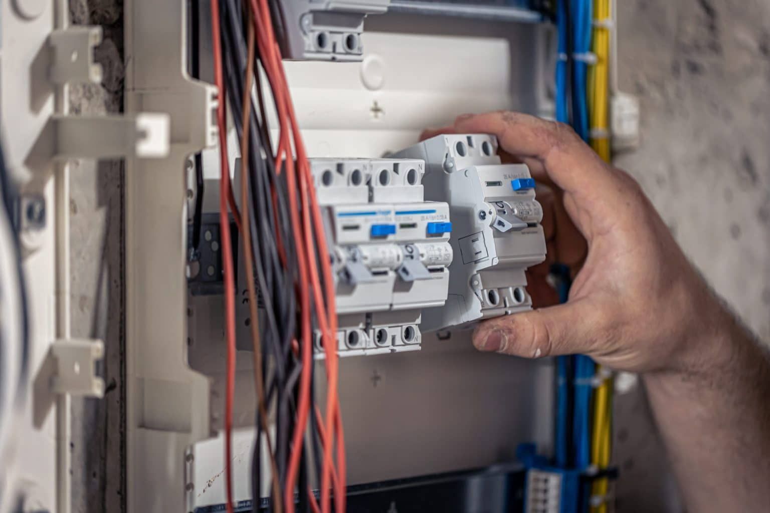 What Is a Circuit Breaker in My Home?