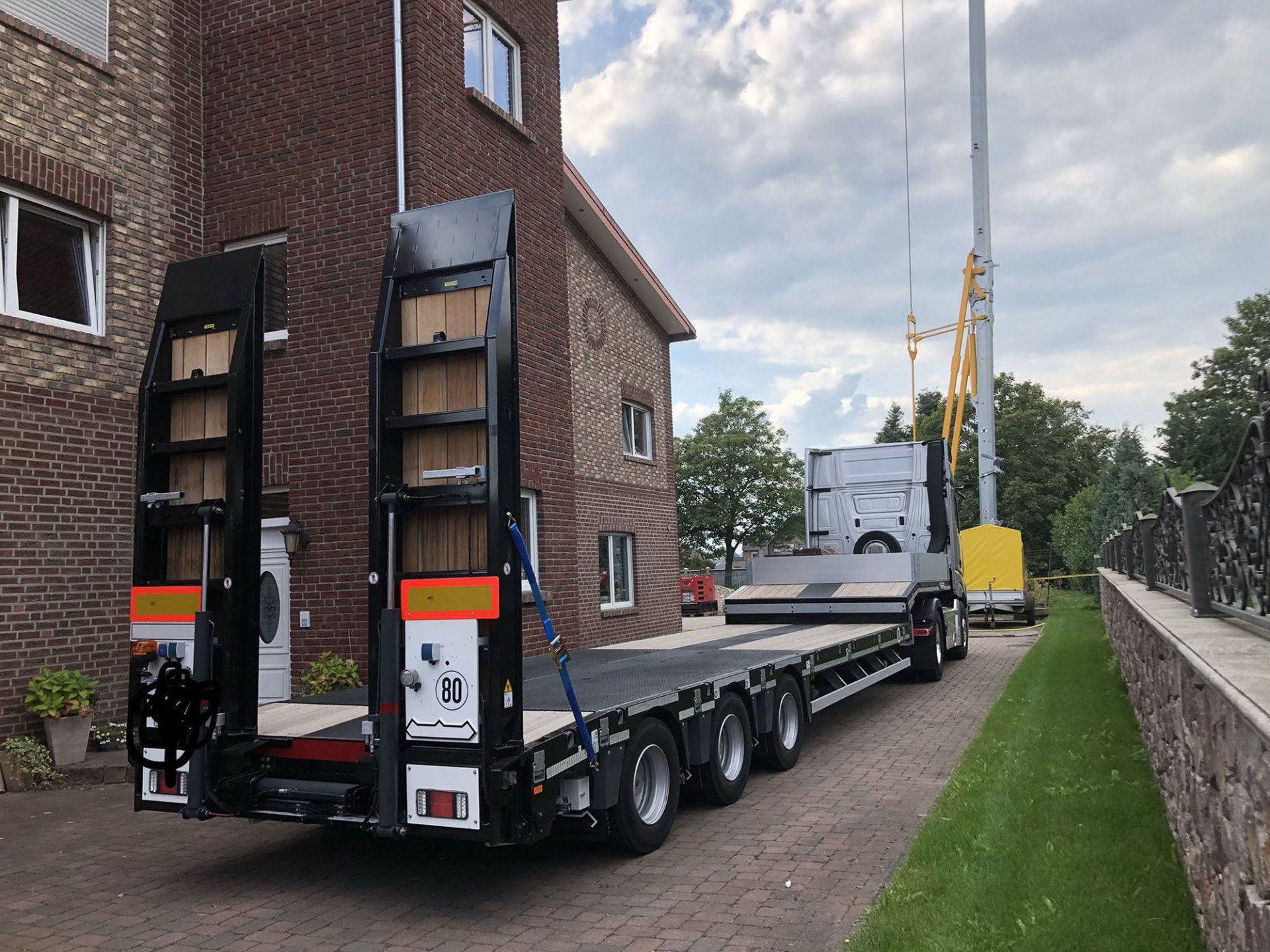 Flatbed