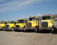 Towing services