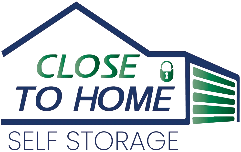 Close To Home Self Storage Logo