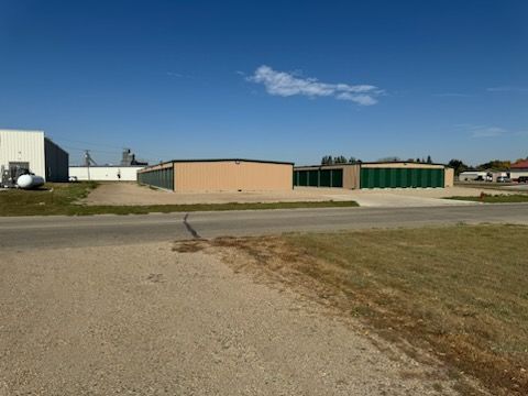 Self storage units in  Lisbon, ND
