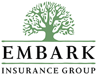 Embark Insurance Group Brand Logo