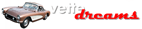 Vette Dreams Inc. - logo