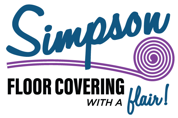 Simpson Floor Covering logo