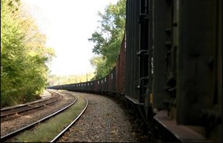 Clean railroad