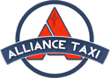 Alliance Taxi & Shuttle Service Logo