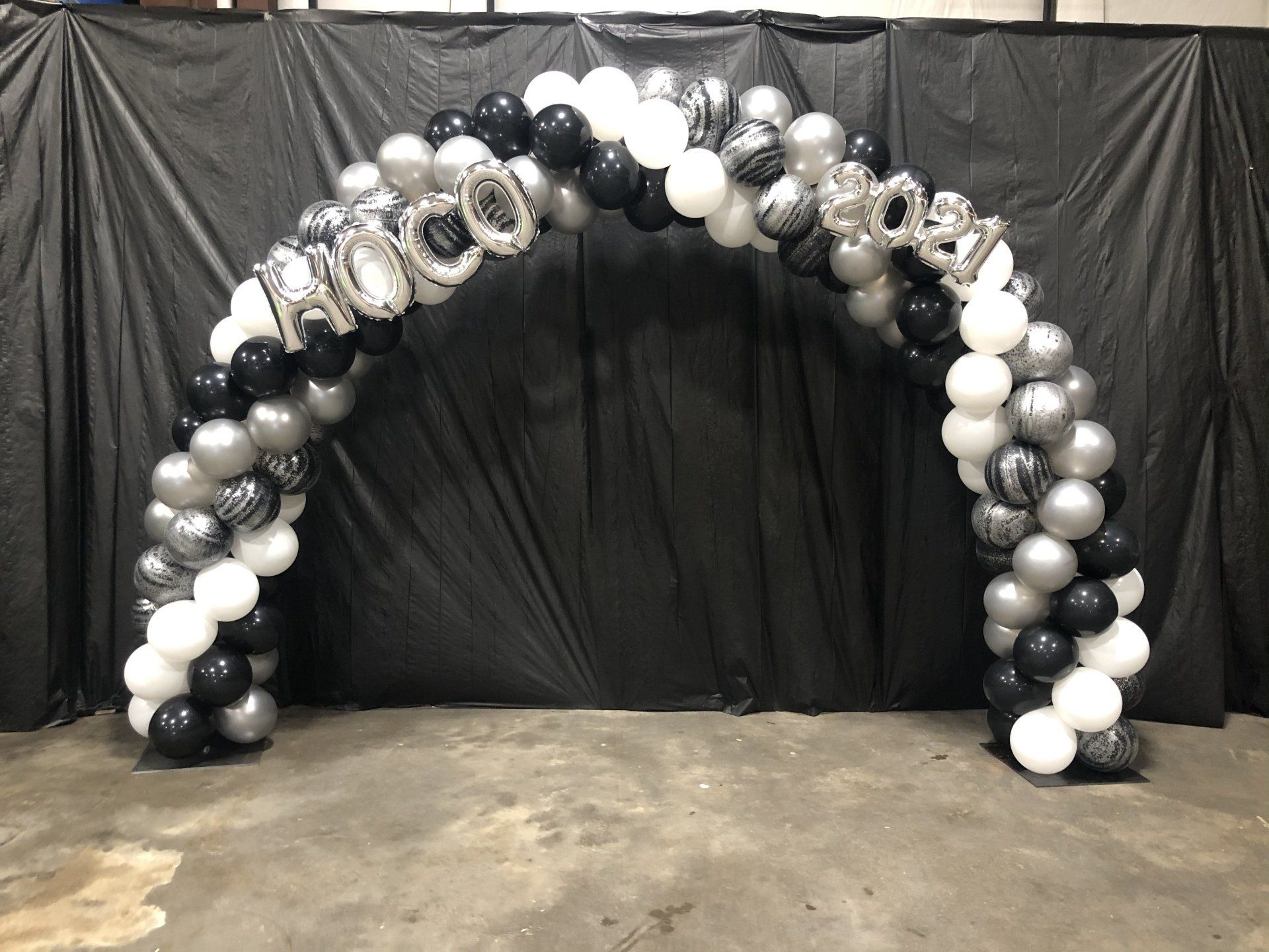 Balloon Arches | Balloon Decorations | Denison, TX