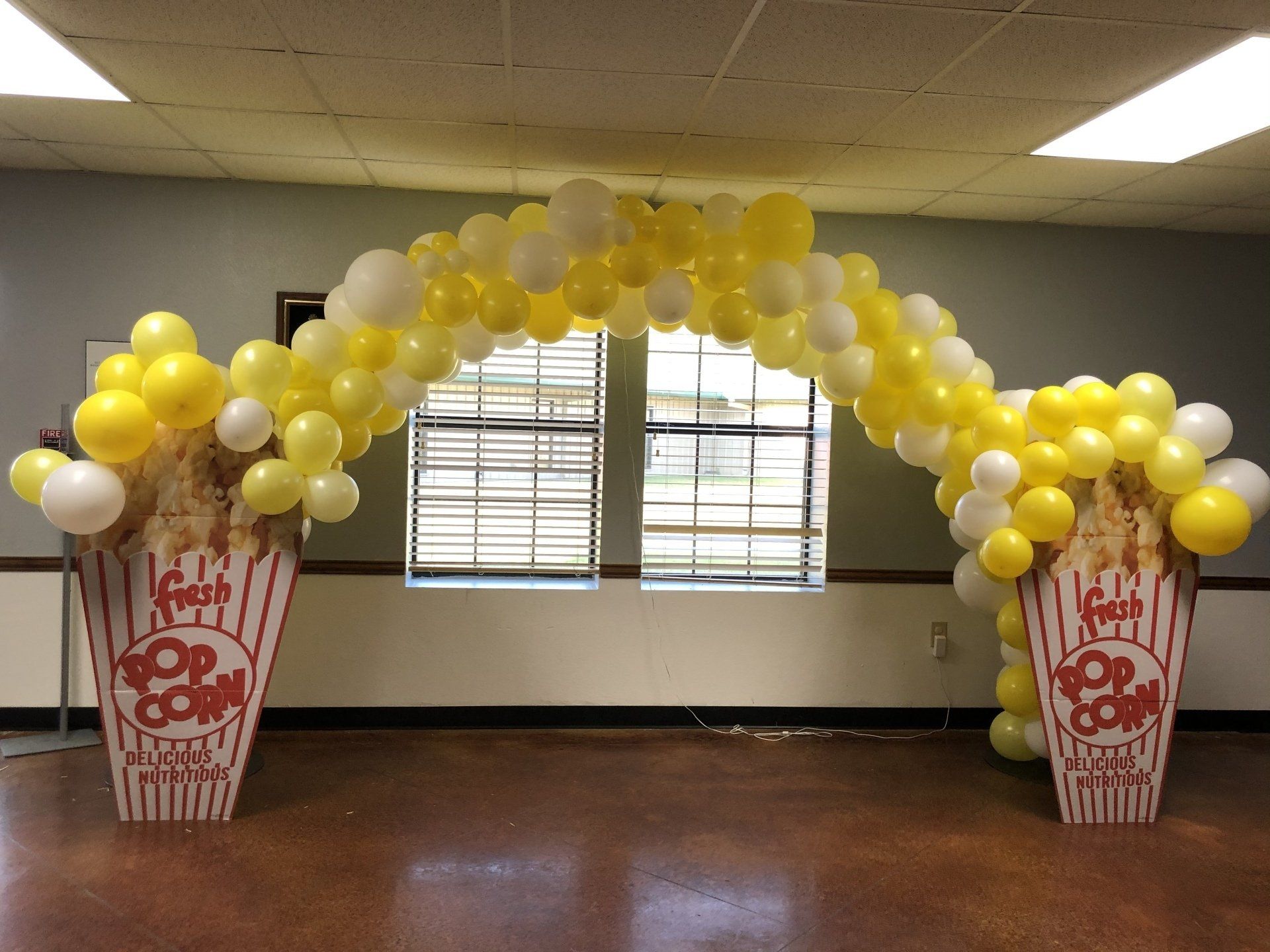 Balloon Arches | Balloon Decorations | Denison, TX