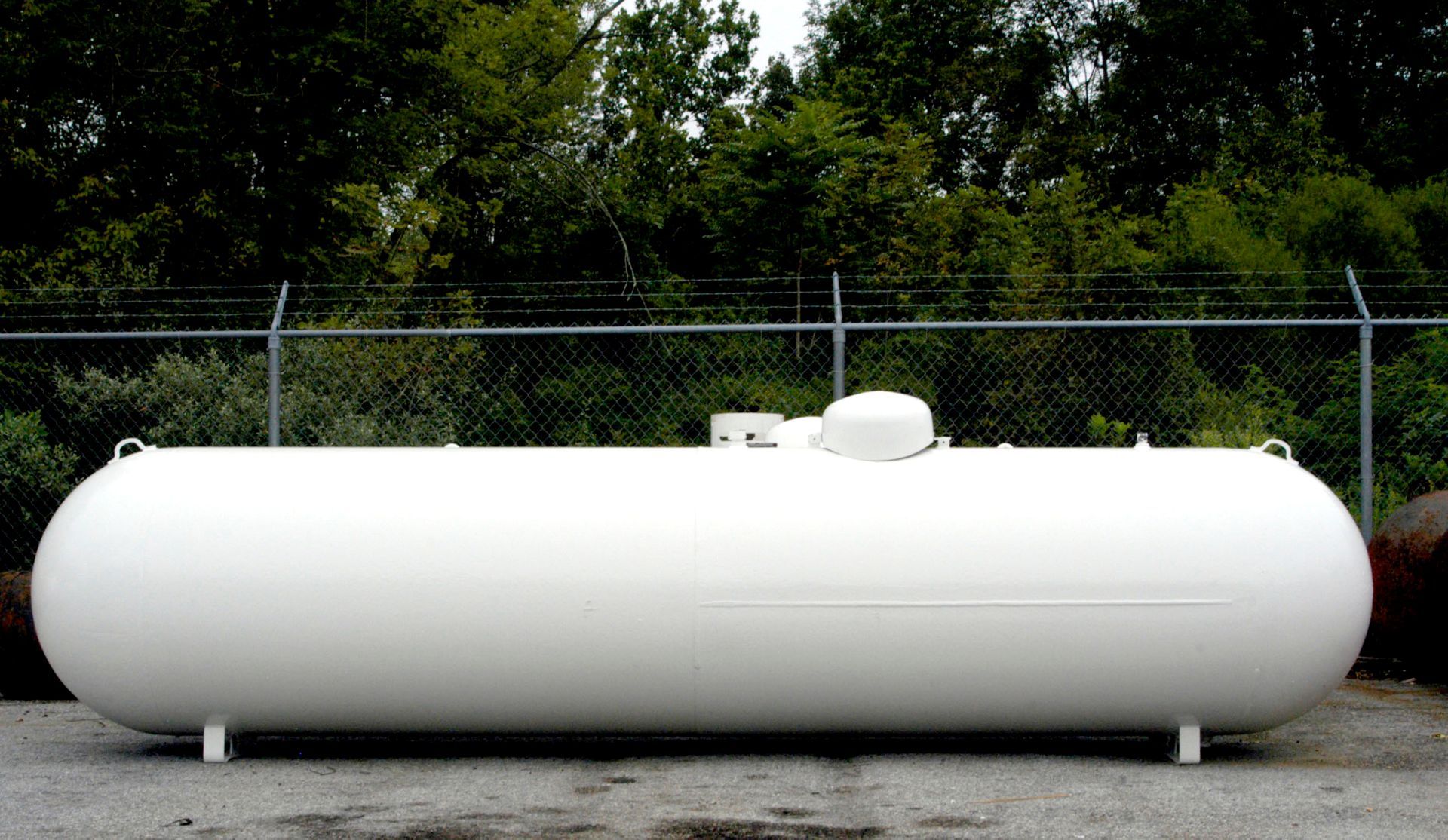 oil tank testing