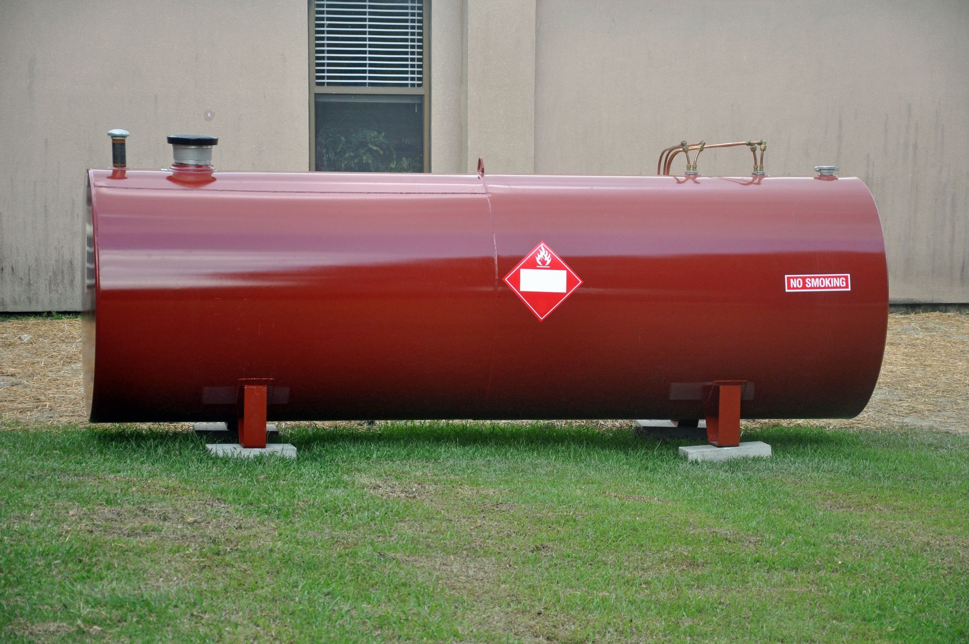 oil tank removal