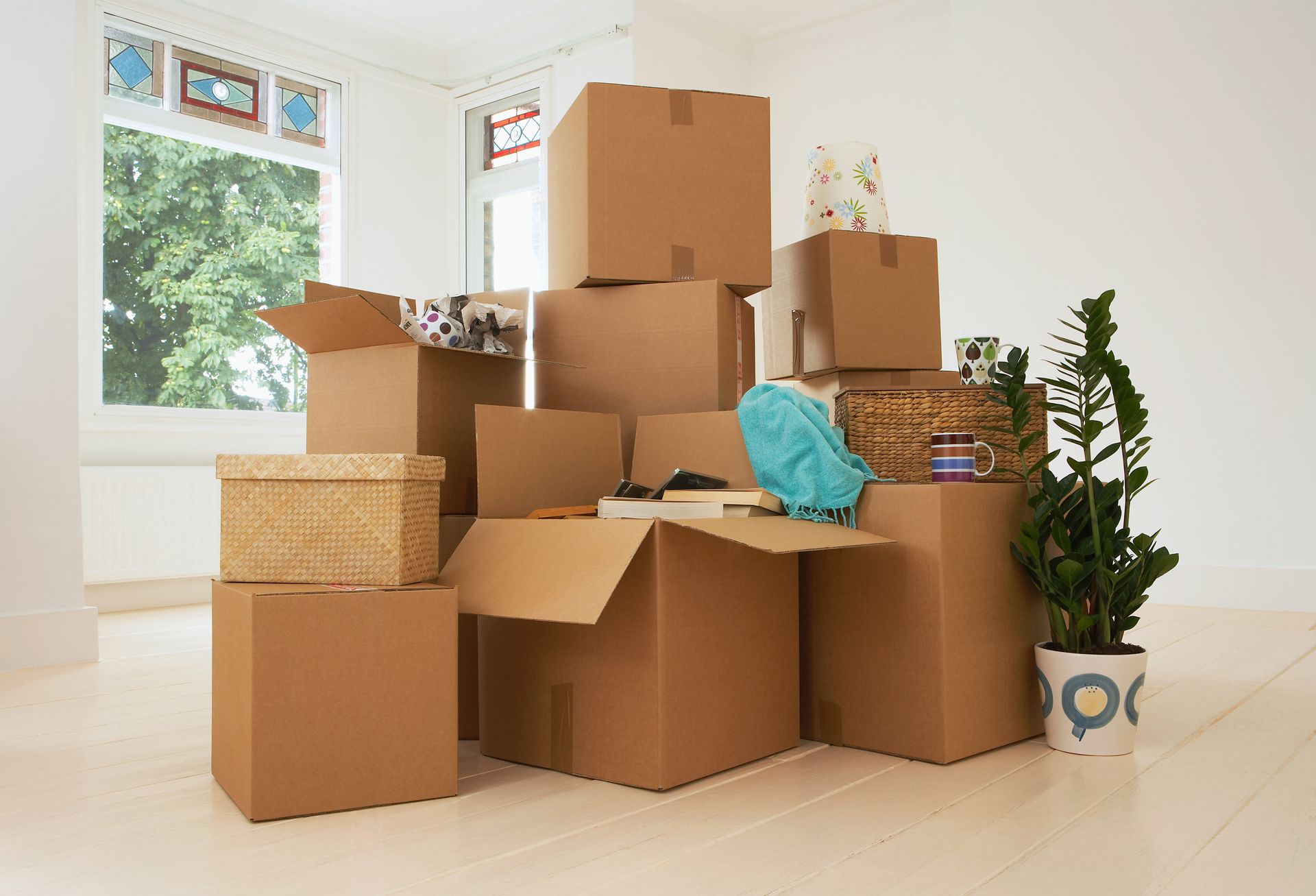 Local and LongDistance Moves Academy Movers Burleson TX