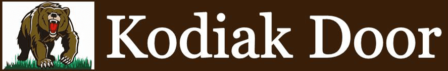 Kodiak Door - Logo