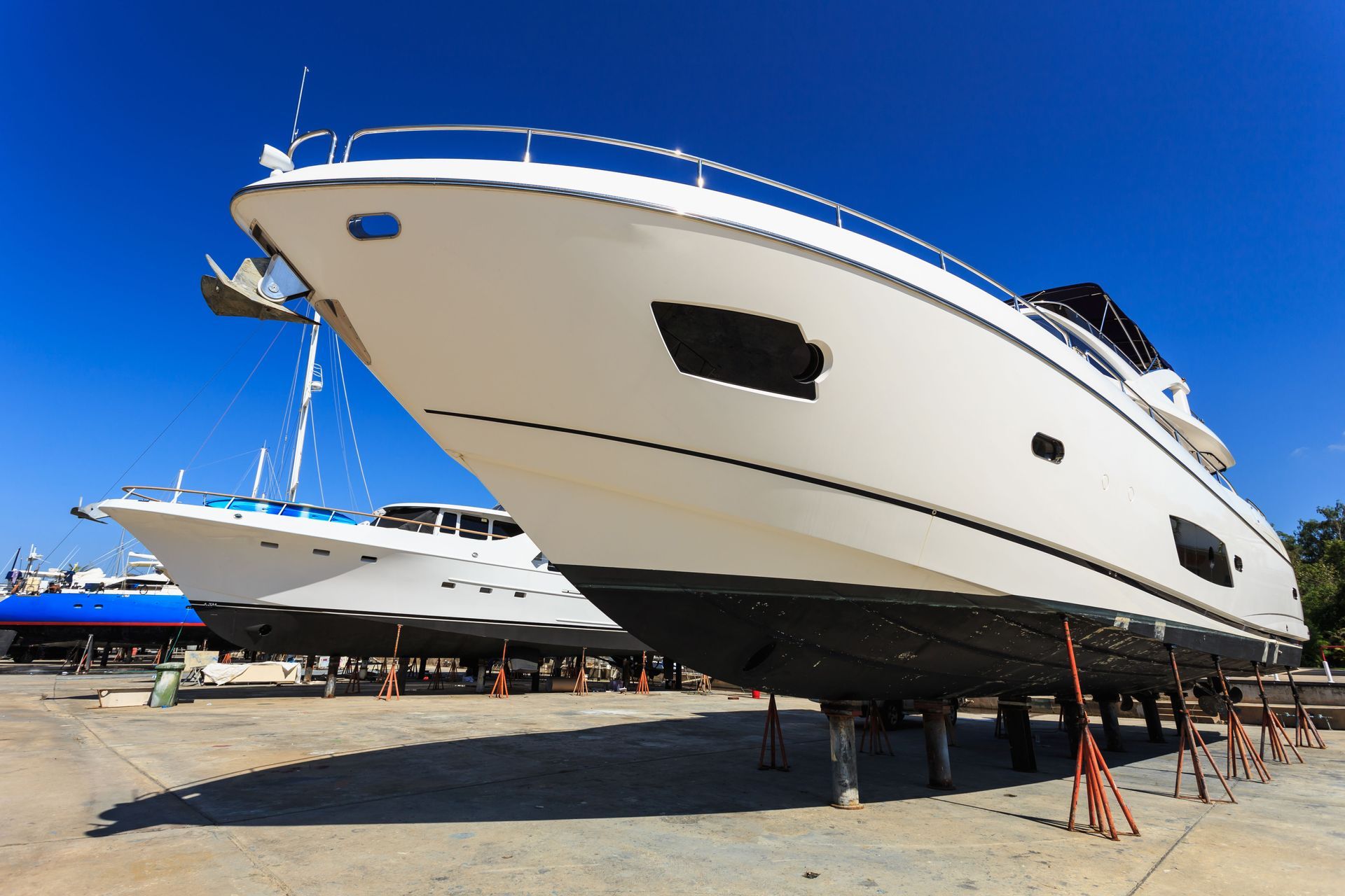 Sustained Consumer Spending Seen to Boost Boat Repair Companies