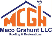 Maco Grahunt Roofing & Restorations | Logo