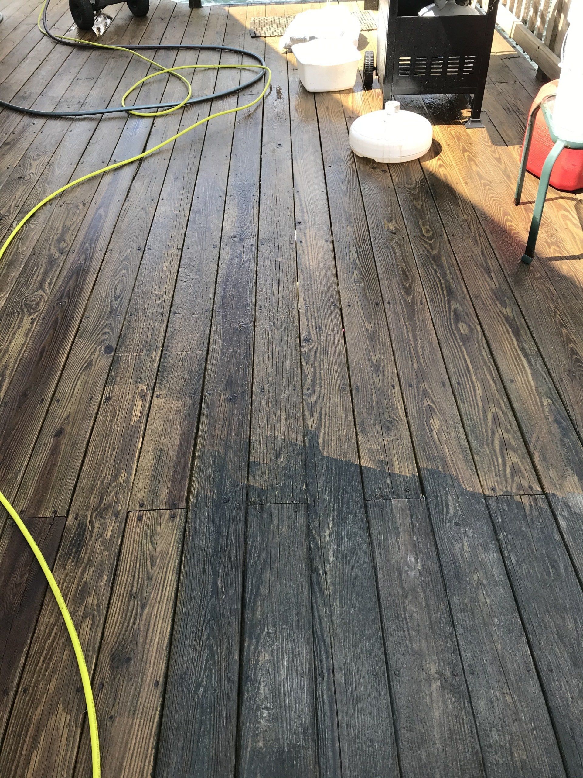 deck