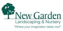 New Garden Landscape and Nursery logo