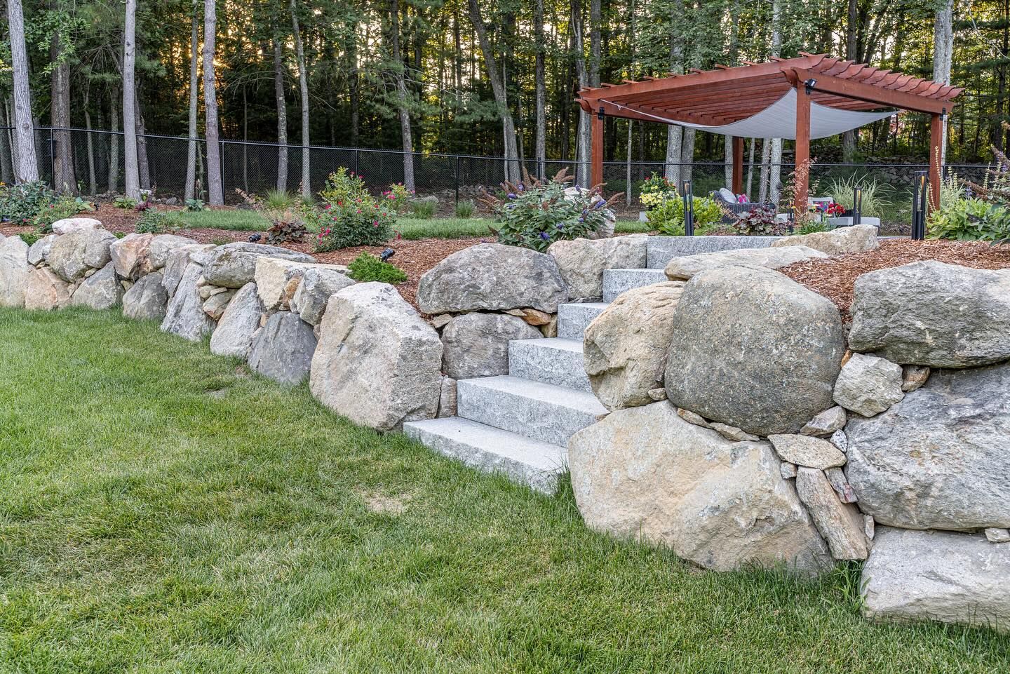 hardscaping contractors