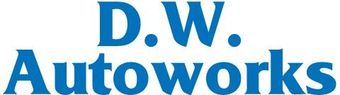 DW Autoworks - logo