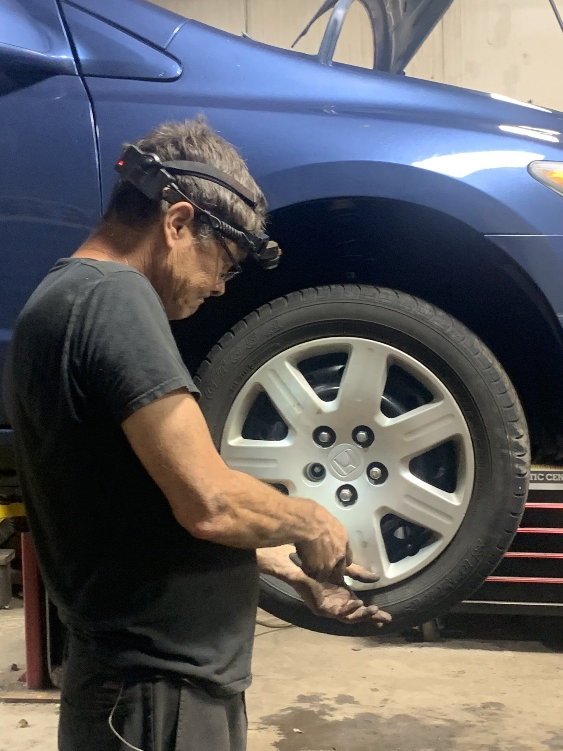 Tire Service