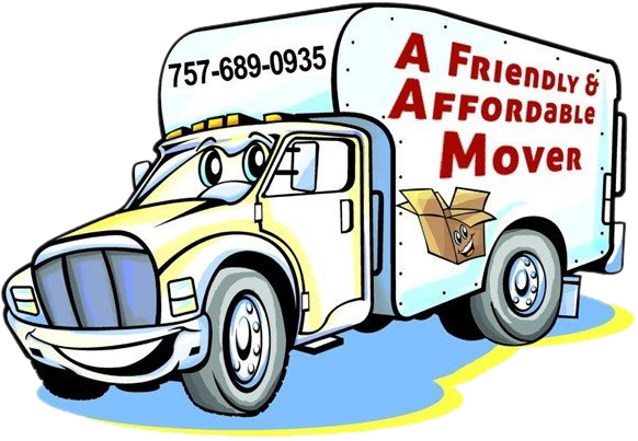 a-friendly-and-affordable-mover - logo