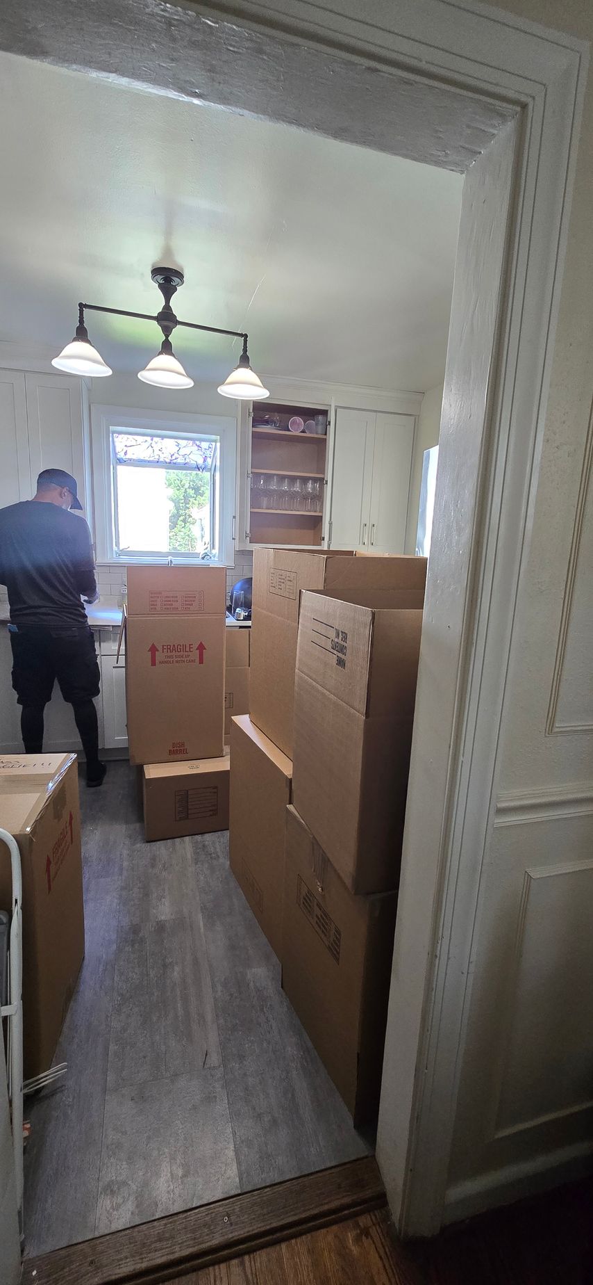 long distance mover