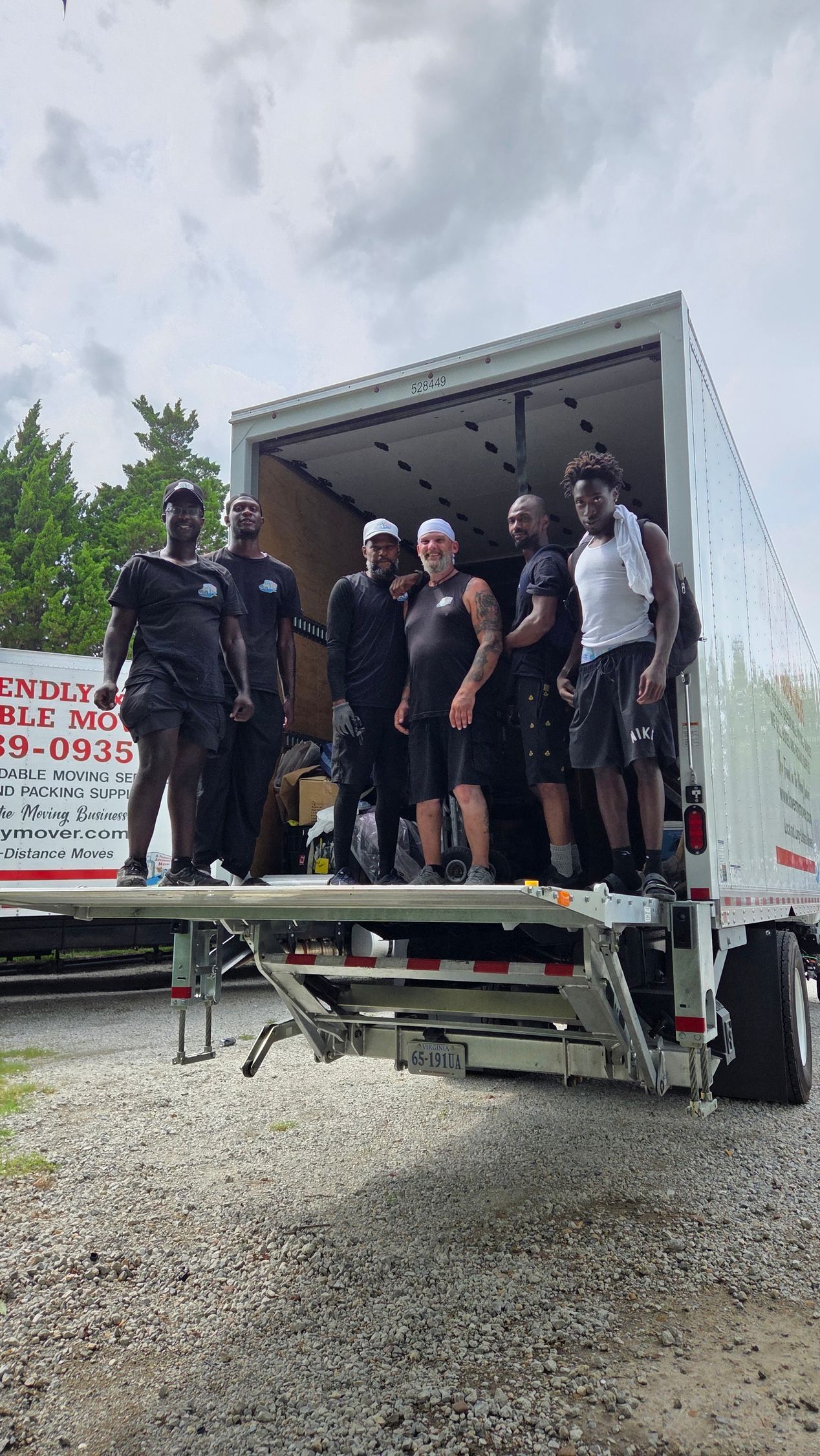 local long distance movers