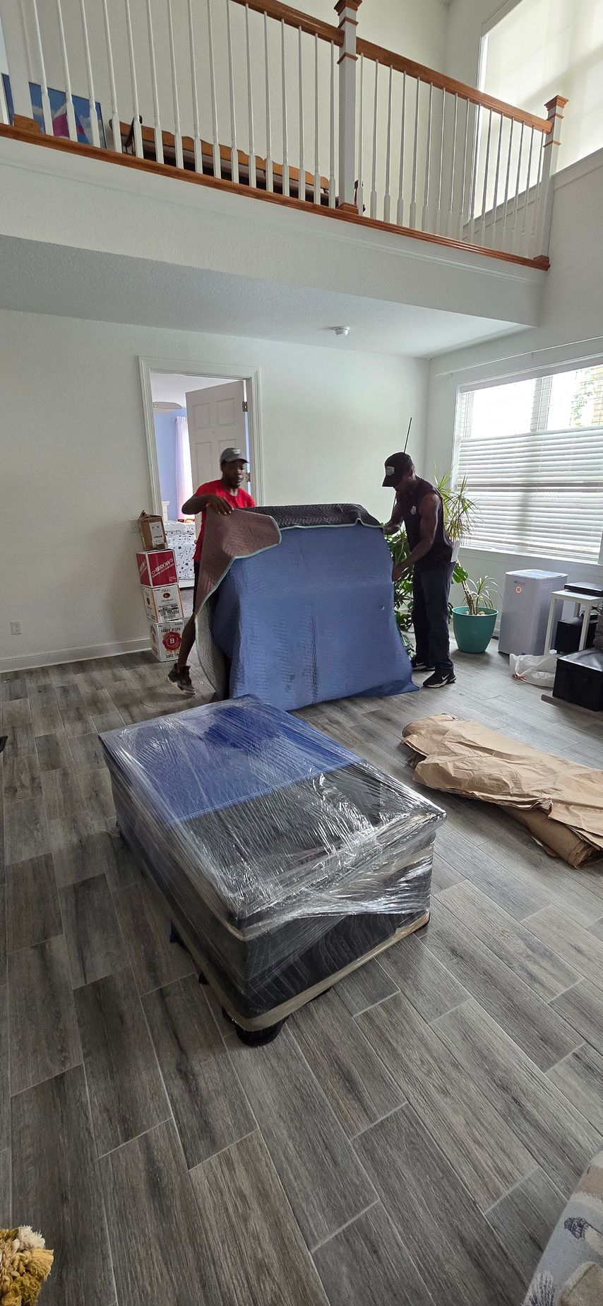 long distance movers