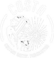 Costa Custom Metal Fabrication Inc. - logo