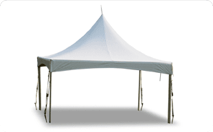 Tent for event