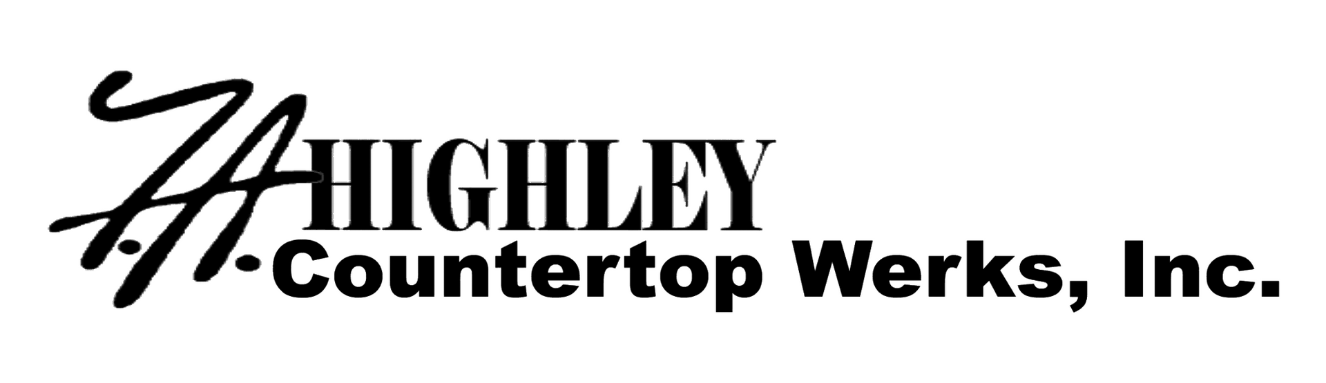 f-a-highley-co-countertop-werks-logo