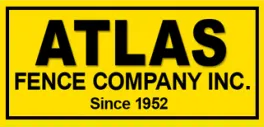 Atlas Fence Company logo