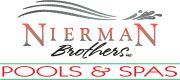 Nierman Brothers Pools & Spas - Logo
