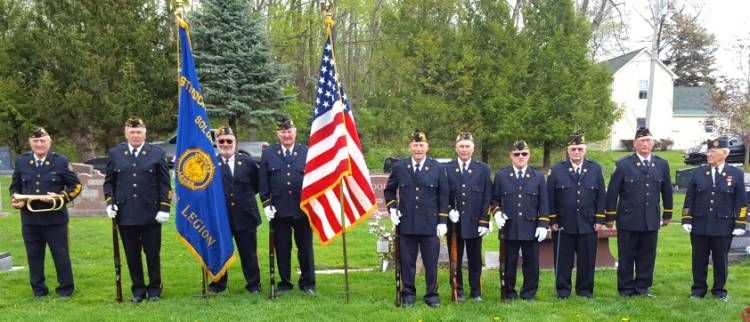 George Drea – 04/25/16