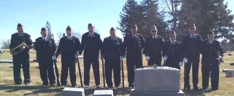 Alan (Gene) Reyhons – 03/30/15