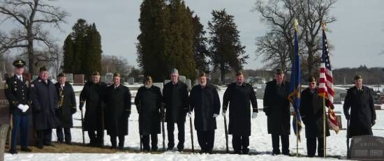 Ray Cambridge – 02/13/15