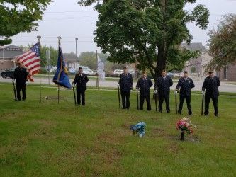 Robert Fuhrmeister funeral Oct 1, 2018
