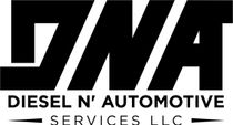 Diesel N Automotive Services LLC Logo
