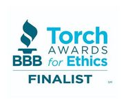 BBB Torch Awards for Ethics Finalist
